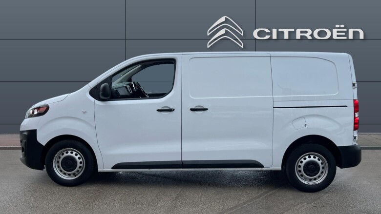 Vauxhall Vivaro L1 Diesel 2900 1.5d 100PS Dynamic H1 Van